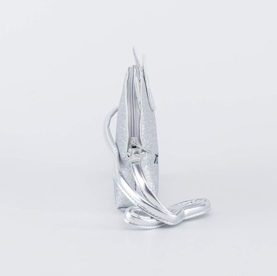 02802211-10 Cумка детская Серебристая для девочки серебрист. фото №2