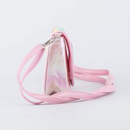 02802215-40 Cумка для девочки Сердце для девочки розовый фото №2