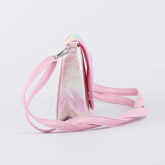 02802215-40 Cумка для девочки Сердце для девочки розовый фото №2