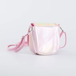 02802215-40 Cумка для девочки Сердце для девочки розовый фото №3