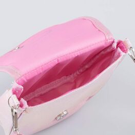 02802215-40 Cумка для девочки Сердце для девочки розовый фото №4