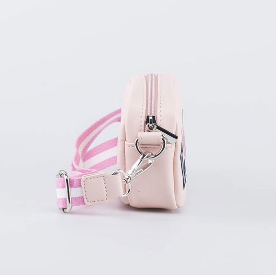 02802220-40 Cумка детская LOVE для девочки розовый фото №2