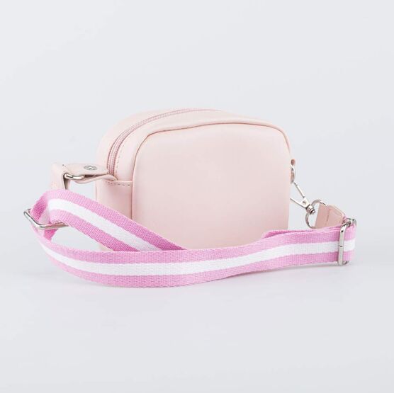 02802220-40 Cумка детская LOVE для девочки розовый фото №3