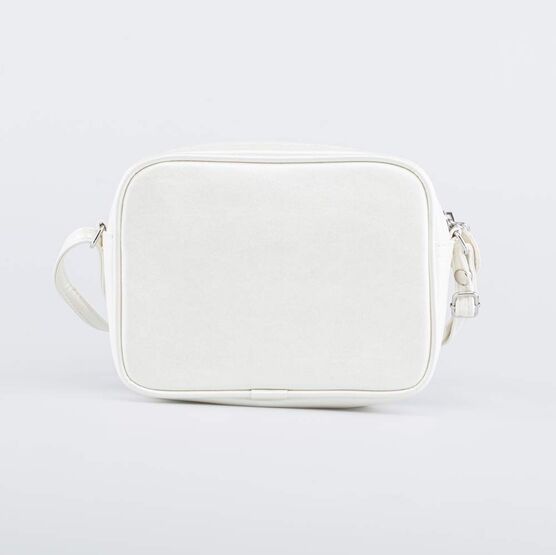 02802221-40 Cумка для девочки Радуга для девочки белый фото №2