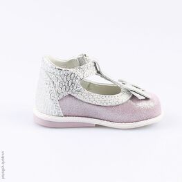 032060-21 Туфли для девочки сир-срб фото №2