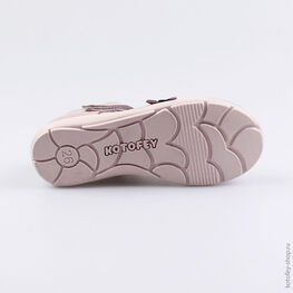 332081-21 Туфли для девочки розовый фото №3