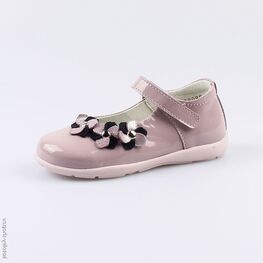 332081-21 Туфли для девочки розовый