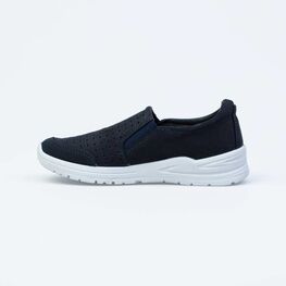 632322-21 Полуботинки для мальчики светло-синий фото №2