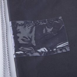 02708084-20 Мешок для сменной обуви Доберман для мальчики красный + черный фото №2