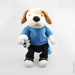 02003051-00 Рюкзак синий для универсальные светло-синий фото №2