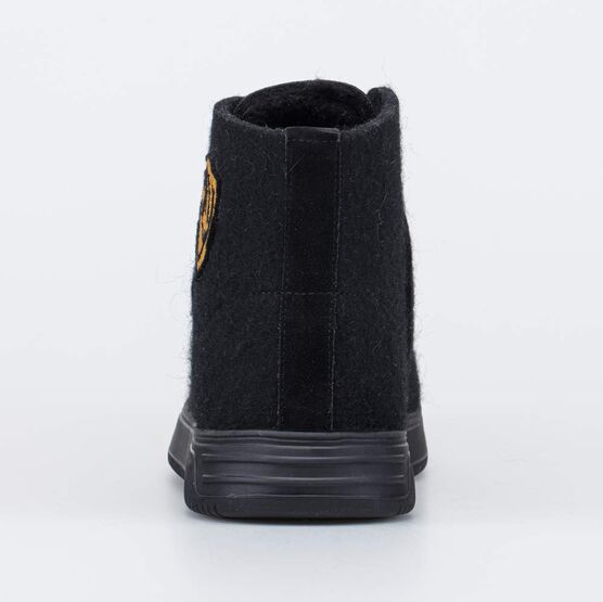 957027-01 Короткие мужские валенки Гран-при черный для мальчики черный фото №5