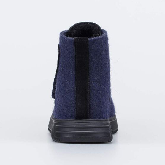 957027-02 Короткие мужские валенки Гран-при темно-синий для мальчики темно-синий фото №5