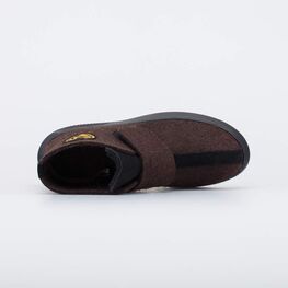 957027-07 Короткие мужские валенки Гран-при коричневый для мальчики коричневый фото №4