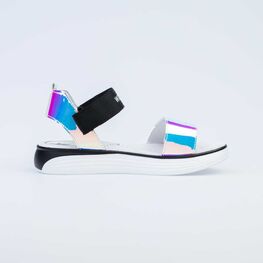 624020-21 Босоножки для девочки разноцветный фото №2