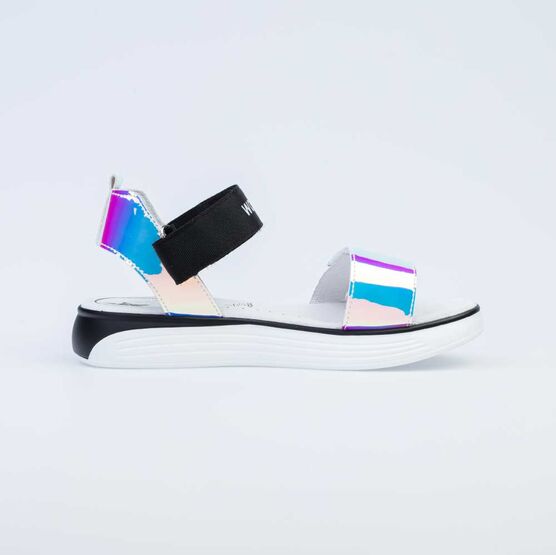 624020-21 Босоножки для девочки разноцветный фото №2