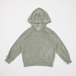 07708004-40 Олимпийка махровая для мальчика Неженка зеленый для мальчики зеленый