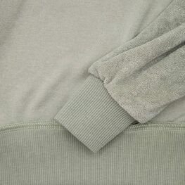 07708004-40 Олимпийка махровая для мальчика Неженка зеленый для мальчики зеленый фото №4