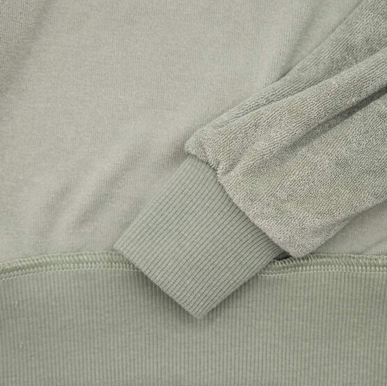 07708004-40 Олимпийка махровая для мальчика Неженка зеленый для мальчики зеленый фото №4