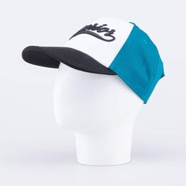 07709010-40 Кепка-бейсболка для мальчика черно-синий для мальчики черный + синий