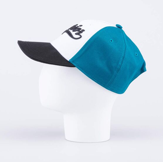 07709010-40 Кепка-бейсболка для мальчика черно-синий для мальчики черный + синий фото №2