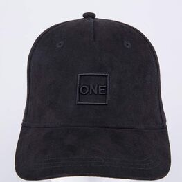 07709012-40 Кепка-бейсболка для мальчика черный для мальчики черный фото №3