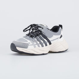 644547-12 Светлые кроссовки для мальчика для мальчики белый,серый,черный