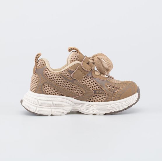 644549-12 Кроссовки для мальчика для мальчики коричневый,бежевый фото №2