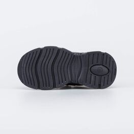 644551-11 Подростковые кроссовки из Softshell для мальчики черный фото №3