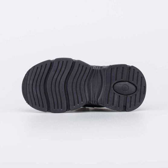 644551-11 Подростковые кроссовки из Softshell для мальчики черный фото №3