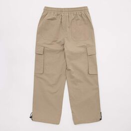 07759062-40 Брюки карго для мальчика бежевый для мальчики бежевый фото №2