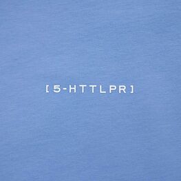 07802075-40 Футболка из футера для детей голубой для универсальные голубой фото №3