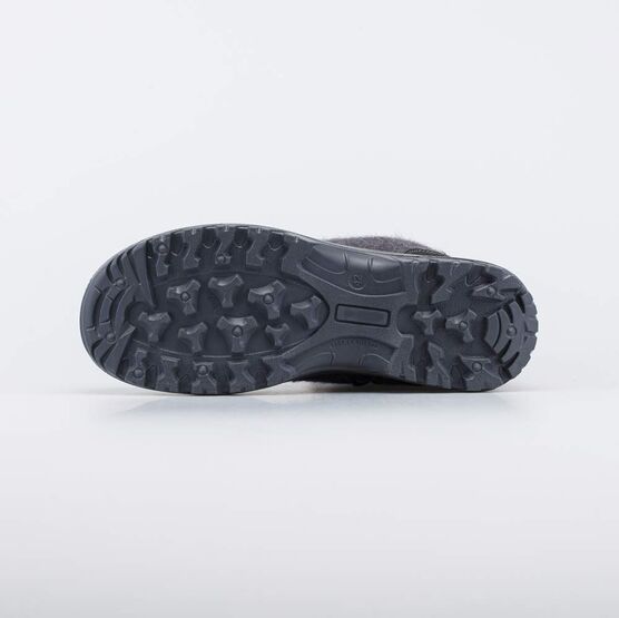 957015-45 Мужские войлочные ботинки для мальчики темно-серый фото №3