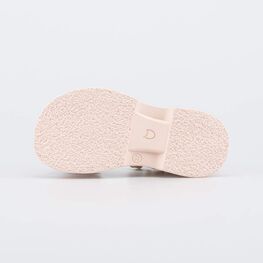 422091-22 Кожаные босоножки для девочки Бант розовый для девочки розовый фото №3