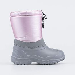 264020-42 Сноубутсы для девочки для девочки розовый фото №2