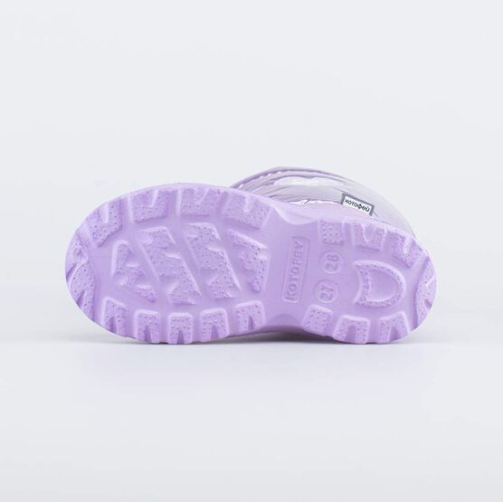 464069-41 Сноубутсы для девочки с защитой от снега для девочки сиреневый фото №3