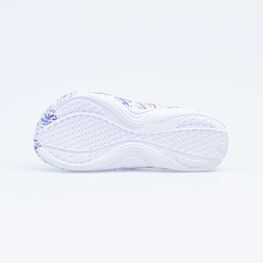 525082-02 Пляжная обувь для девочки гол-бел фото №3