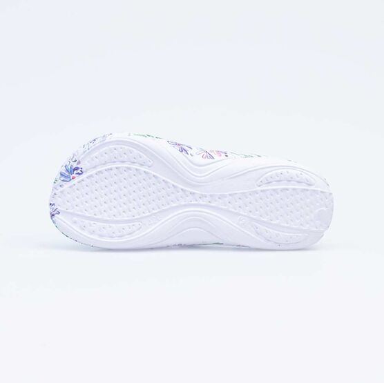 525082-02 Пляжная обувь для девочки гол-бел фото №3