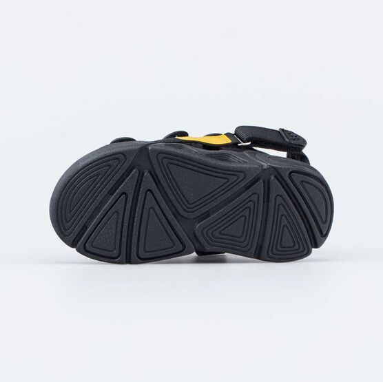 524076-12 Пляжная обувь для мальчики черный фото №3