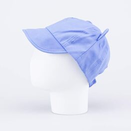 07711836-40 Кепка-бейсболка с ушками голубая для мальчики голубой фото №2