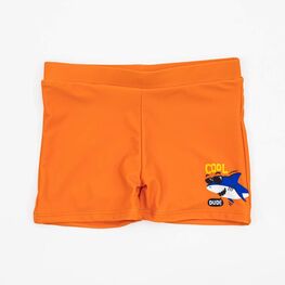 07753042-40 Плавки для мальчика оранжевые для мальчики оранжевый