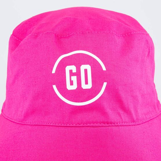 07811833-40 Панама для девочки GO фуксия для девочки фуксия фото №3