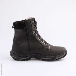 752093-51 Сапожки для мальчики черный фото №2