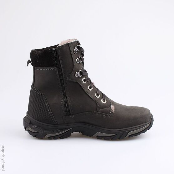 752093-51 Сапожки для мальчики черный фото №2