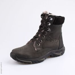 752093-51 Сапожки для мальчики черный