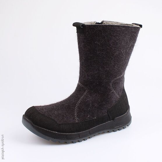 767040-41 Валенки для мальчики черный