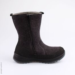 767040-41 Валенки для мальчики черный фото №2