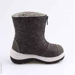 367114-41 Валенки для мальчики черный фото №2