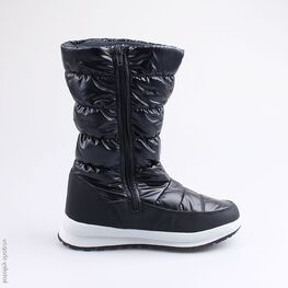 764916-43 Мембранные сапоги для девочки светло-синий фото №2