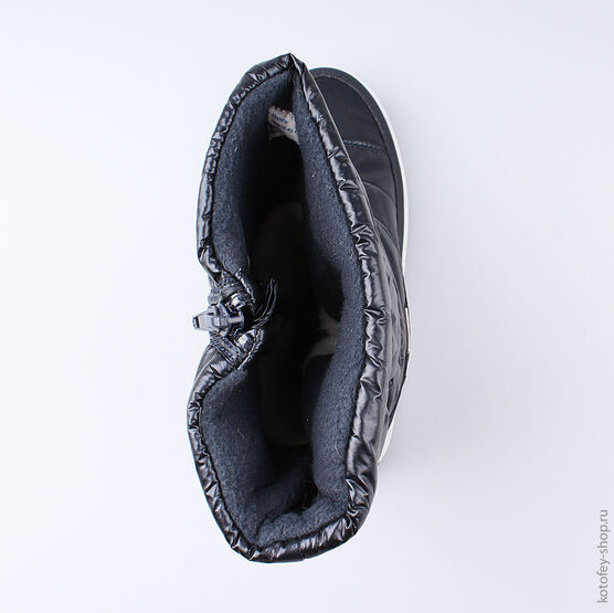 764916-43 Мембранные сапоги для девочки светло-синий фото №4