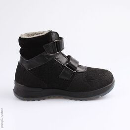 657003-41 Валенки для мальчики черный фото №2